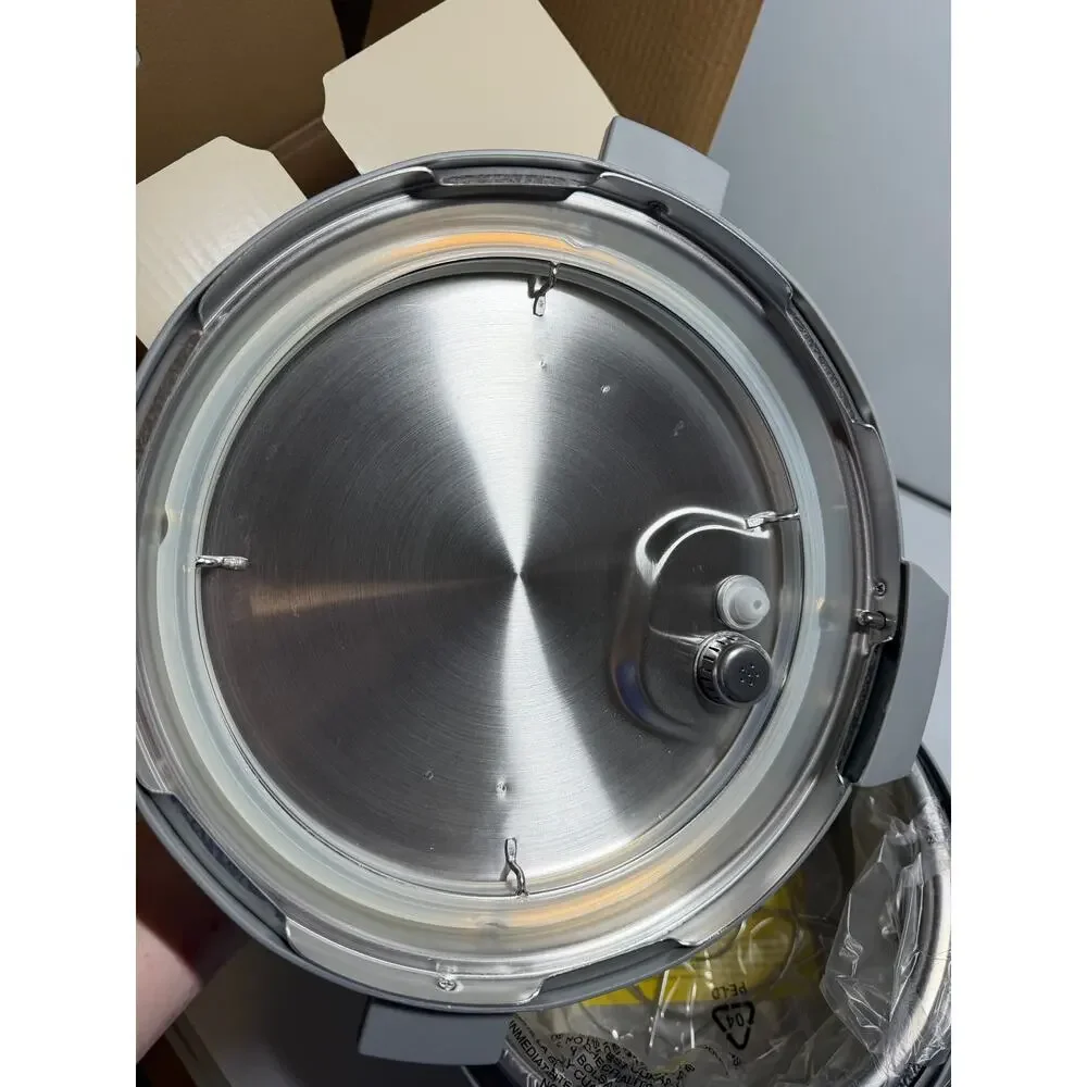 Instant Pot nib pioneer